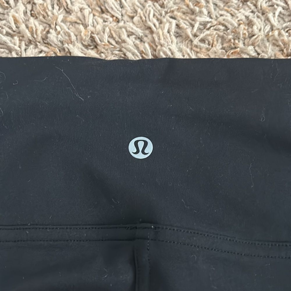 Lululemon Sweat And Repeat Legging Size 6 - image 8